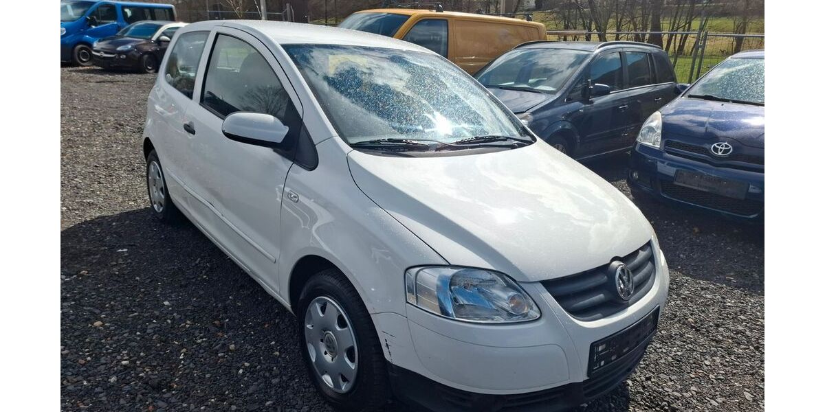 VW Fox 138.000 km 1.699 &euro; Eichenzell 36124