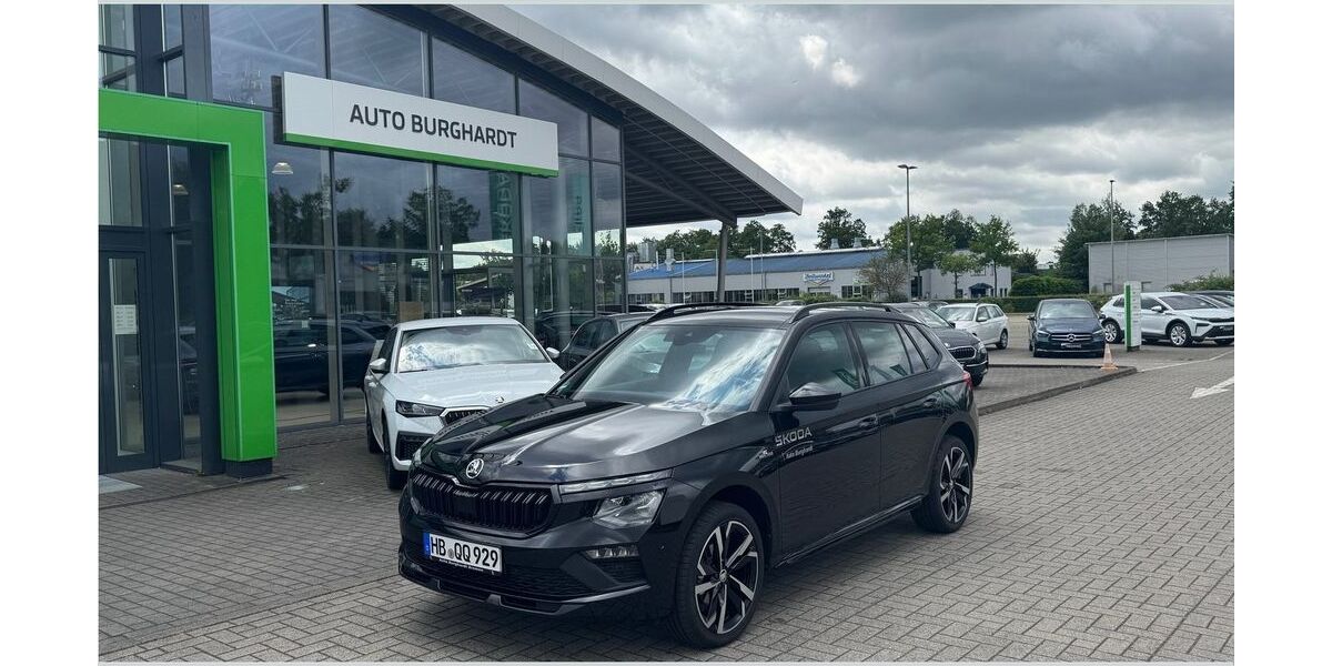 Skoda Kamiq 24.800 km 25.980 &euro; Bremen 28357