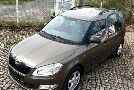 Skoda Roomster 200.000 km 3.799 &euro; Mühlhausen /thüringen 99974