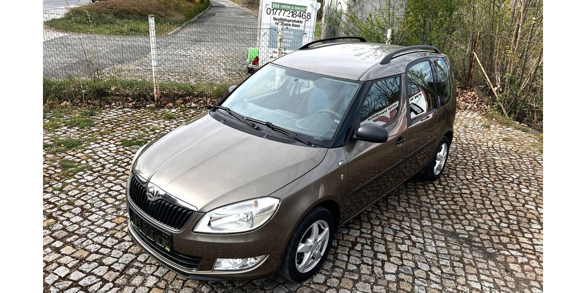 Skoda Roomster 200.000 km 3.799 &euro; Mühlhausen /thüringen 99974