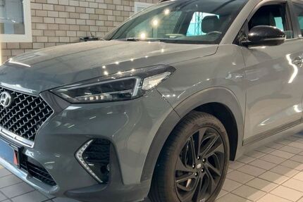Hyundai TUCSON 79.517 km 25.990 € Taucha bei Leipzig 04425