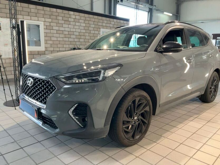 Hyundai TUCSON 79.517 km 25.990 € Taucha bei Leipzig 04425
