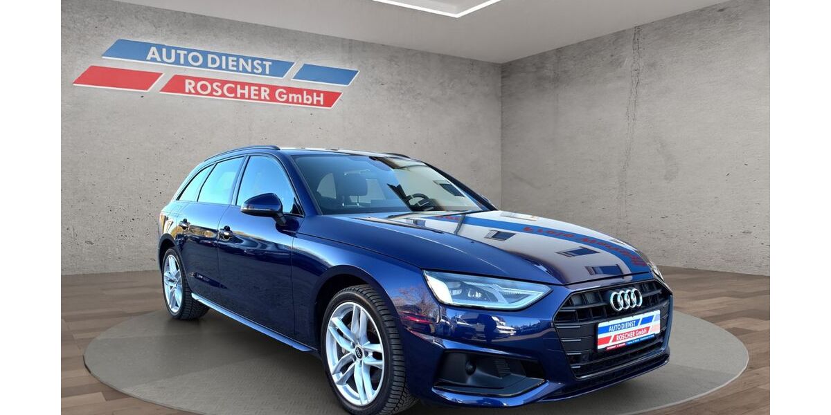 Audi A4 106.142 km 22.799 &euro; Brand-Erbisdorf 09618