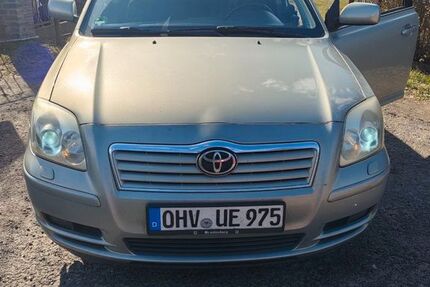 Toyota Avensis 270.000 km 1.499 &euro; Oranienburg 16515