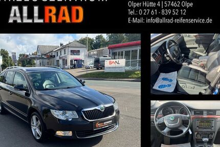 Skoda Superb 155.000 km 8.999 € Olpe 57462