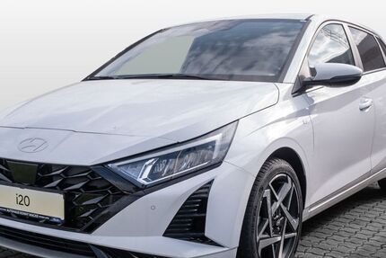 Hyundai i20 16.722 km 23.980 € Oschatz 04758