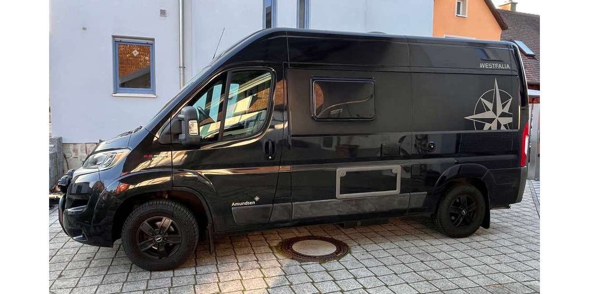 Fiat Ducato 111.660 km 44.500 &euro; Forchheim, GKSt 91301