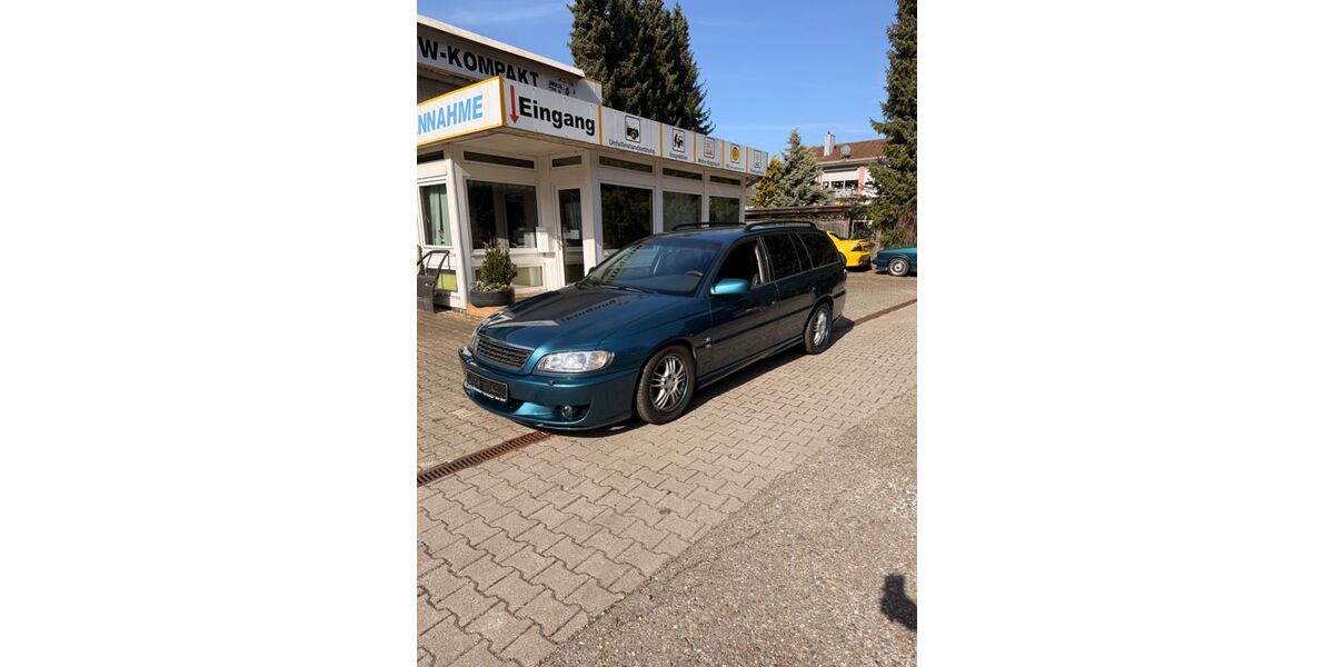 Opel Omega 164.834 km 4.799 &euro; Merklingen 89188