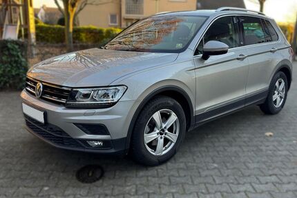 VW Tiguan 98.000 km 16.660 &euro; Mainz 55130