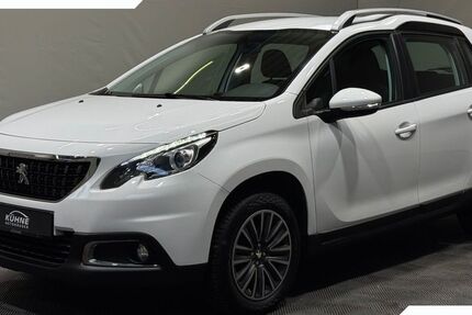 Peugeot 2008 81.625 km 9.280 € Herzberg 04916