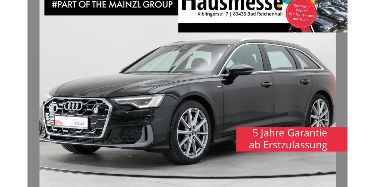 Audi A6 22.900 km 46.499 &euro; Bad Reichenhall 83435