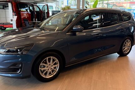 Ford Focus 49.526 km 19.990 &euro; Windischleuba 04603