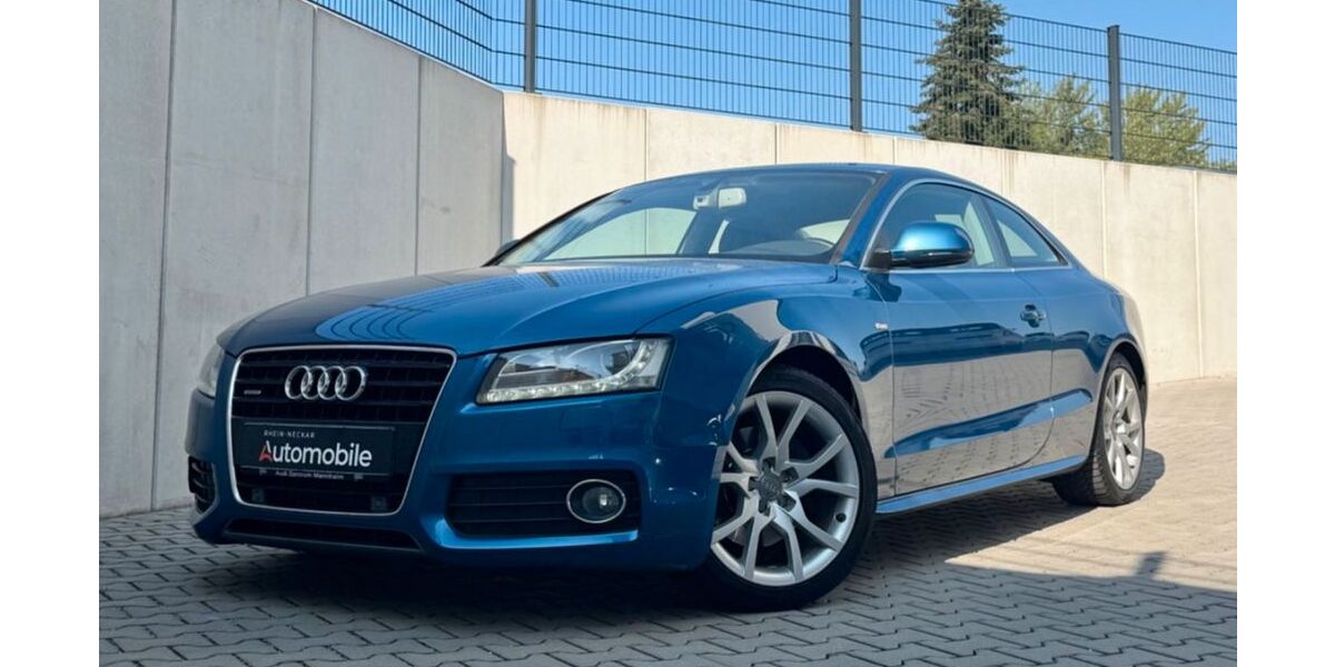 Audi A5 137.000 km 10.999 &euro; Leimen 69181
