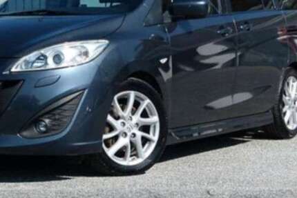 Mazda 5 247.220 km 2.500 &euro; Rot an der Rot 88430