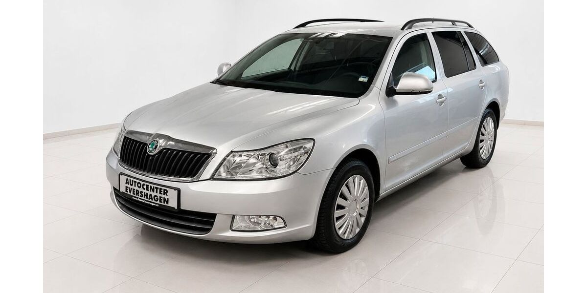 Skoda Octavia 174.000 km 5.899 &euro; Rostock 18106
