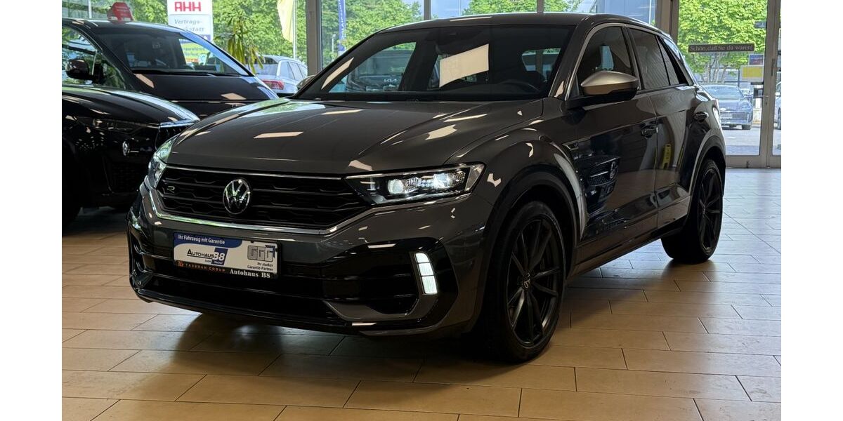 VW T-Roc 59.371 km 27.500 &euro; Hennef 53773
