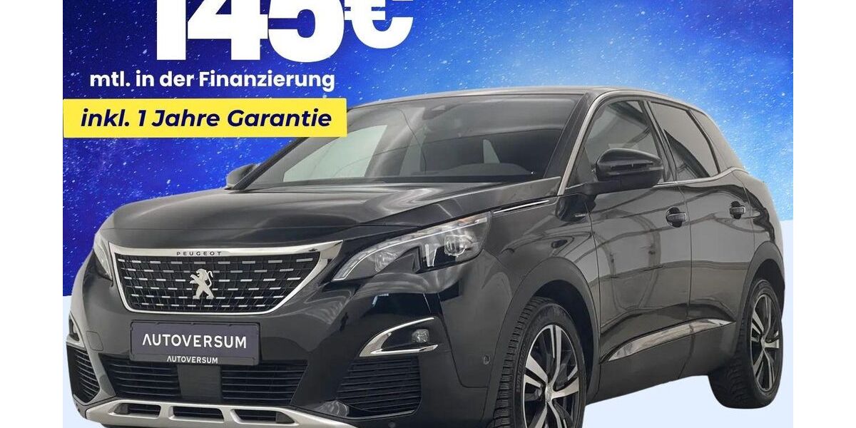 Peugeot 3008 63.330 km 17.885 &euro; Uetersen bei Hamburg 25436