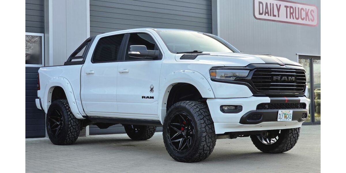 Dodge RAM 56.116 km 59.900 &euro; Walsrode 29664