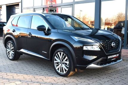 Nissan X-Trail 5.000 km 44.900 &euro; Altenberge 48341