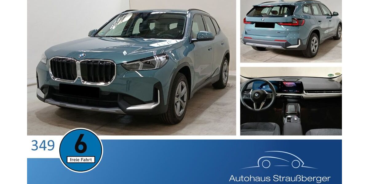 BMW X1 9.800 km 40.790 &euro; Buchschwabach bei Nürnberg 90574