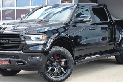 Dodge RAM 104.000 km 59.990 &euro; Attenkirchen 85395