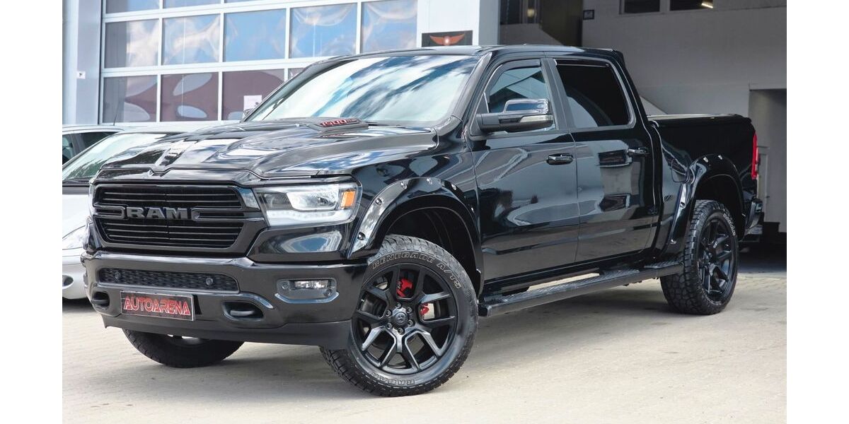 Dodge RAM 104.000 km 59.990 &euro; Attenkirchen 85395