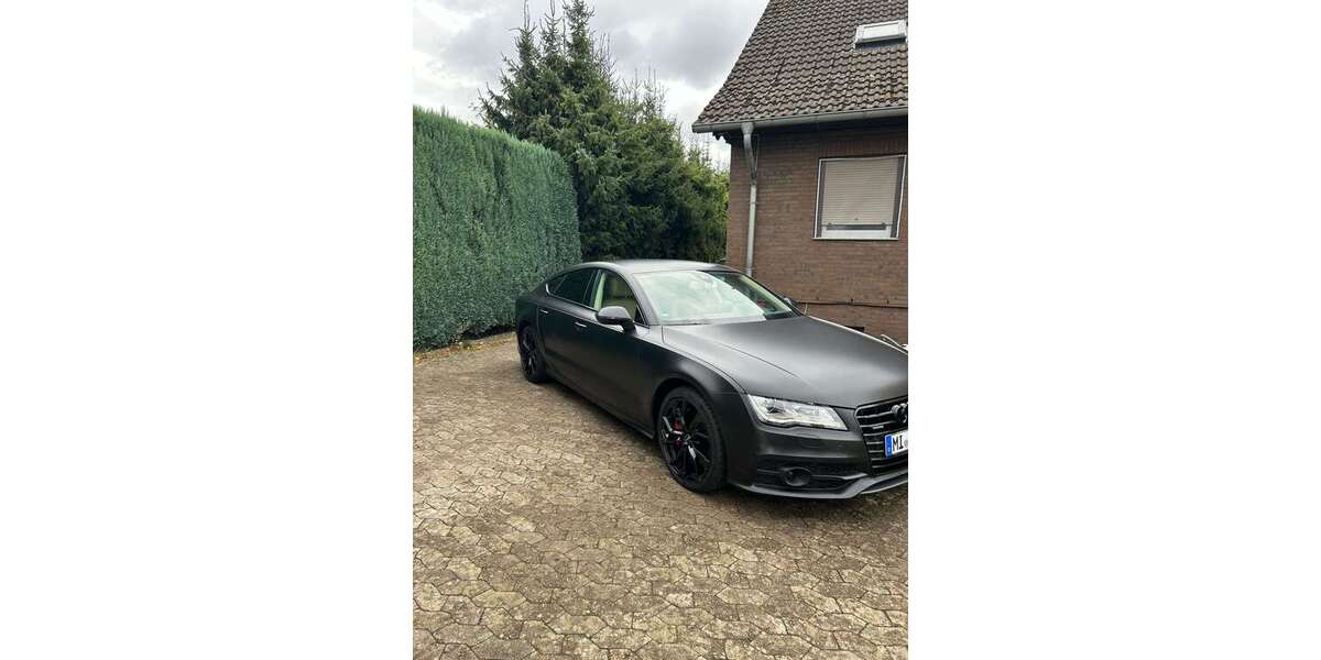 Audi A7 102.000 km 27.000 &euro; Minden 32423