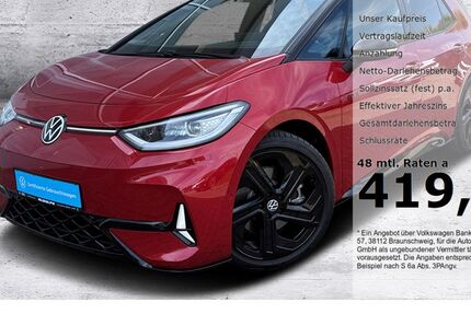 VW ID.3 5.100 km 48.990 € Leuna 06237