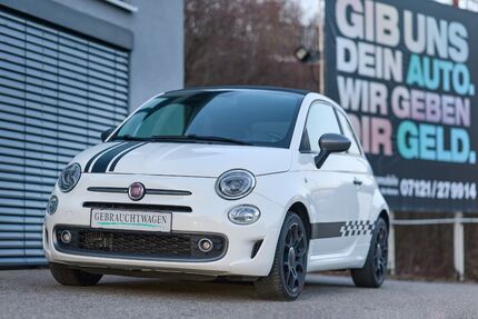 Fiat 500 69.287 km 8.900 &euro; Reutlingen 72762