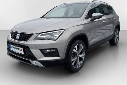 Seat Ateca 83.460 km 18.990 &euro; Zellingen 97225