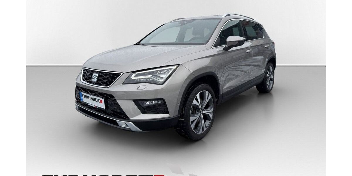 Seat Ateca 83.460 km 19.290 &euro; Zellingen 97225