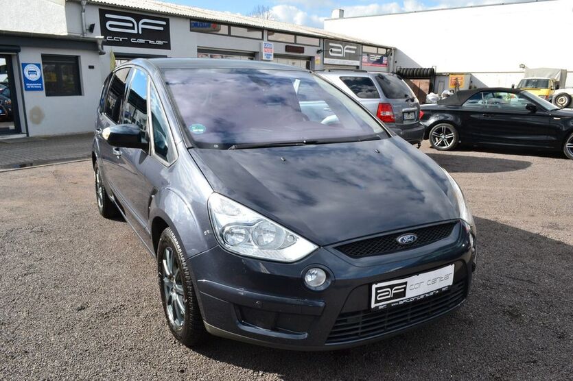 Ford S-Max 206.000 km 6.999 € Rüsselsheim 65428