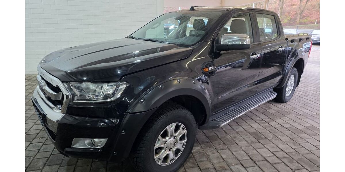 Ford Ranger 260.000 km 13.780 &euro; Bad Berneck im Fichtelgebirge 95460