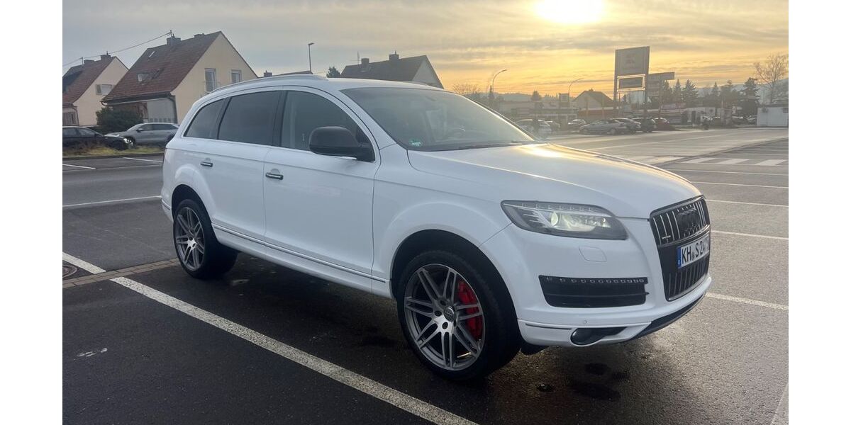 Audi Q7 300.000 km 7.500 &euro; Bad kreuznach 55545