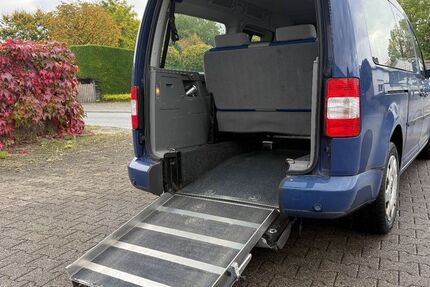 VW Caddy Maxi 340.000 km 5.555 € Beckum 59269