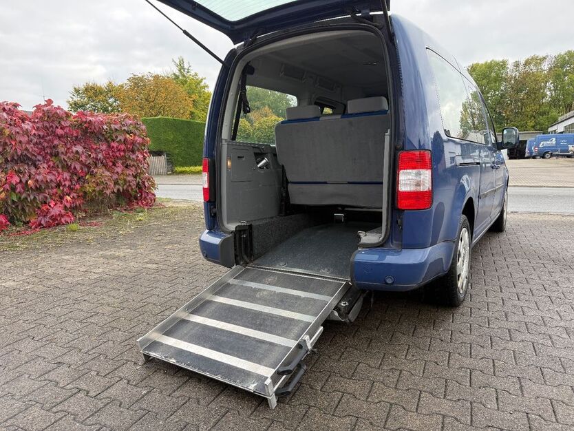 VW Caddy Maxi 340.000 km 5.555 € Beckum 59269