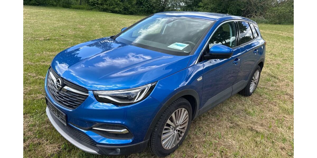 Opel Grandland (X) 129.000 km 11.000 &euro; Lübeck 23560