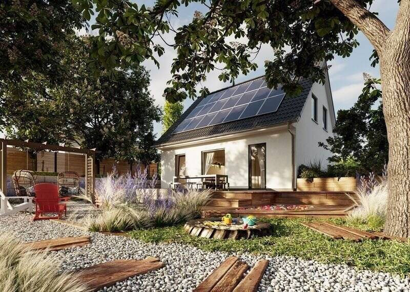 Inkl. Grundstück, ein Haus mit Charme in Hahausen.