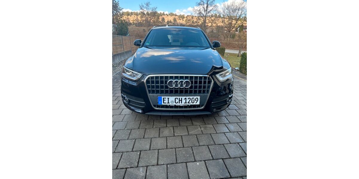 Audi Q3 151.461 km 11.000 &euro; Walting-Gungolding 85137