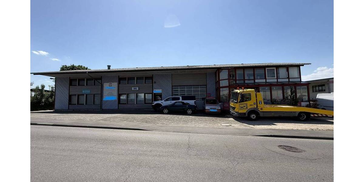 Gewerbeobjekt Riedlingen - 264.000&euro; | Angebot:26852960