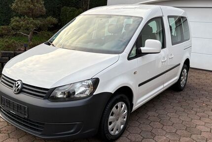 VW Caddy 129.817 km 8.850 &euro; Bliesen (St. Wendel) 66606
