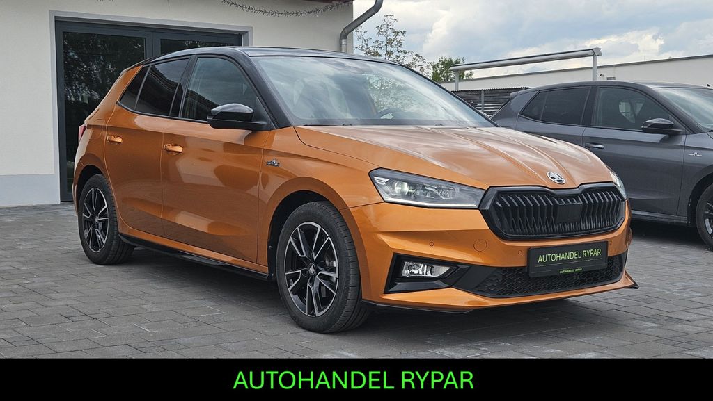 Skoda Fabia 11.170 km 19.990 &euro; Flachslanden 91604