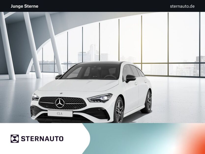 Mercedes-Benz CLA 180 Shooting Brake 11.914 km 35.980 € Erfurt 99092