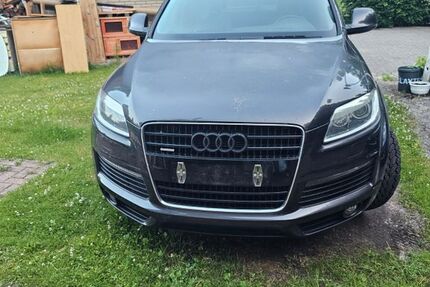 Audi Q7 140.000 km 16.000 &euro; Alfstedt 27432