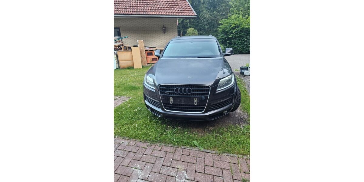 Audi Q7 140.000 km 16.000 &euro; Alfstedt 27432