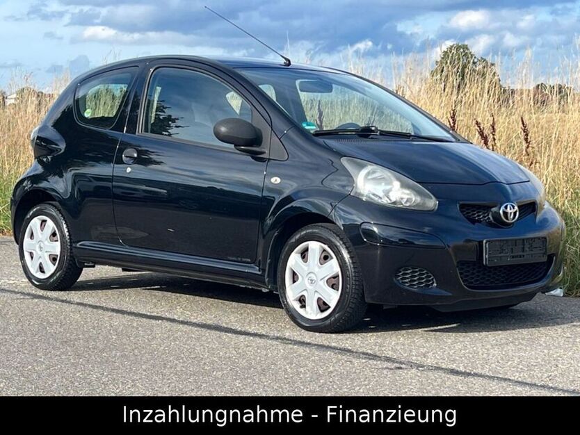 Aygo (X)