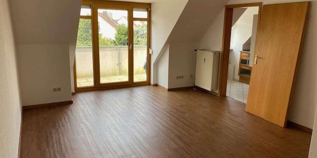 Etagenwohnung Schwanstette - 1 Zimmer, 43 m&sup2;, 515&euro; | Angebot:26836999