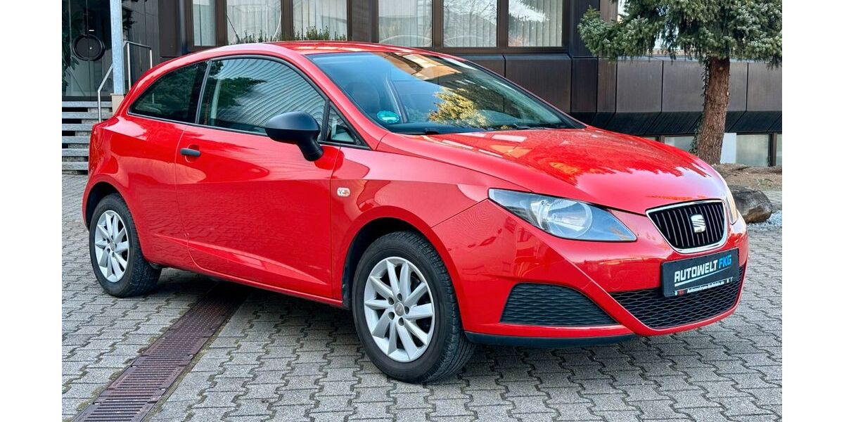 Seat Ibiza 139.000 km 3.690 &euro; Pfullingen 72793