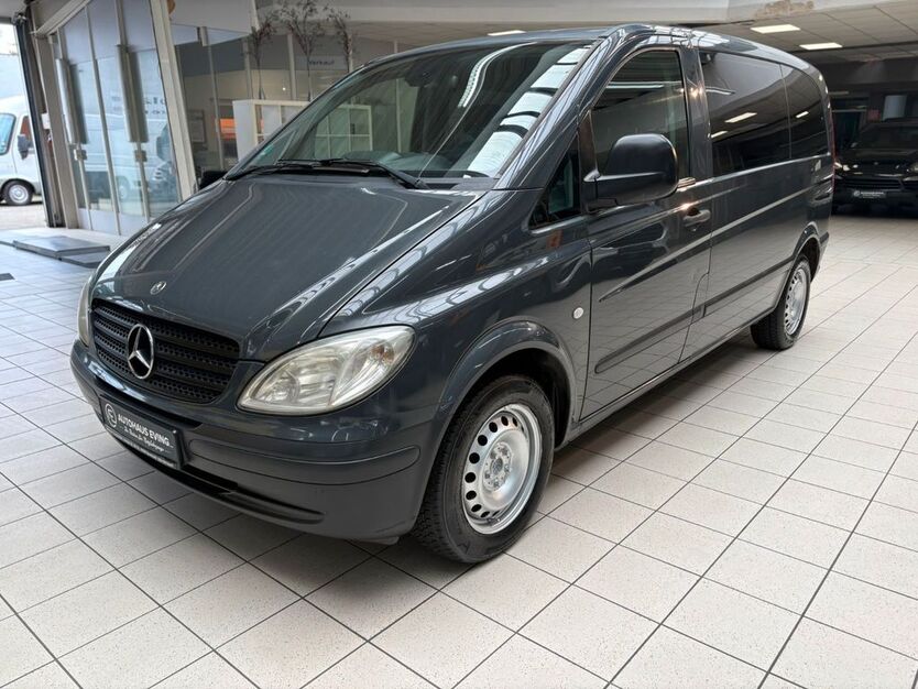 Mercedes-Benz Vito 396.000 km 6.900 € Dortmund 44339