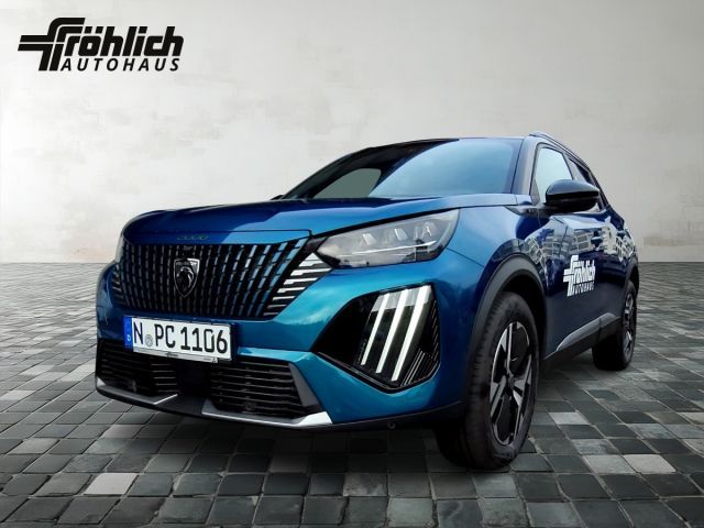 Peugeot 2008 1.500 km 30.990 &euro; Nürnberg OT Schweinau 90439